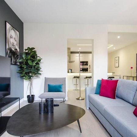 Minty Stay - 3 Bd Lavapies Madrid Kültér fotó