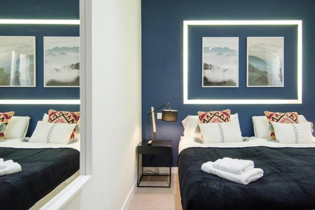Minty Stay - 3 Bd Lavapies Madrid Kültér fotó