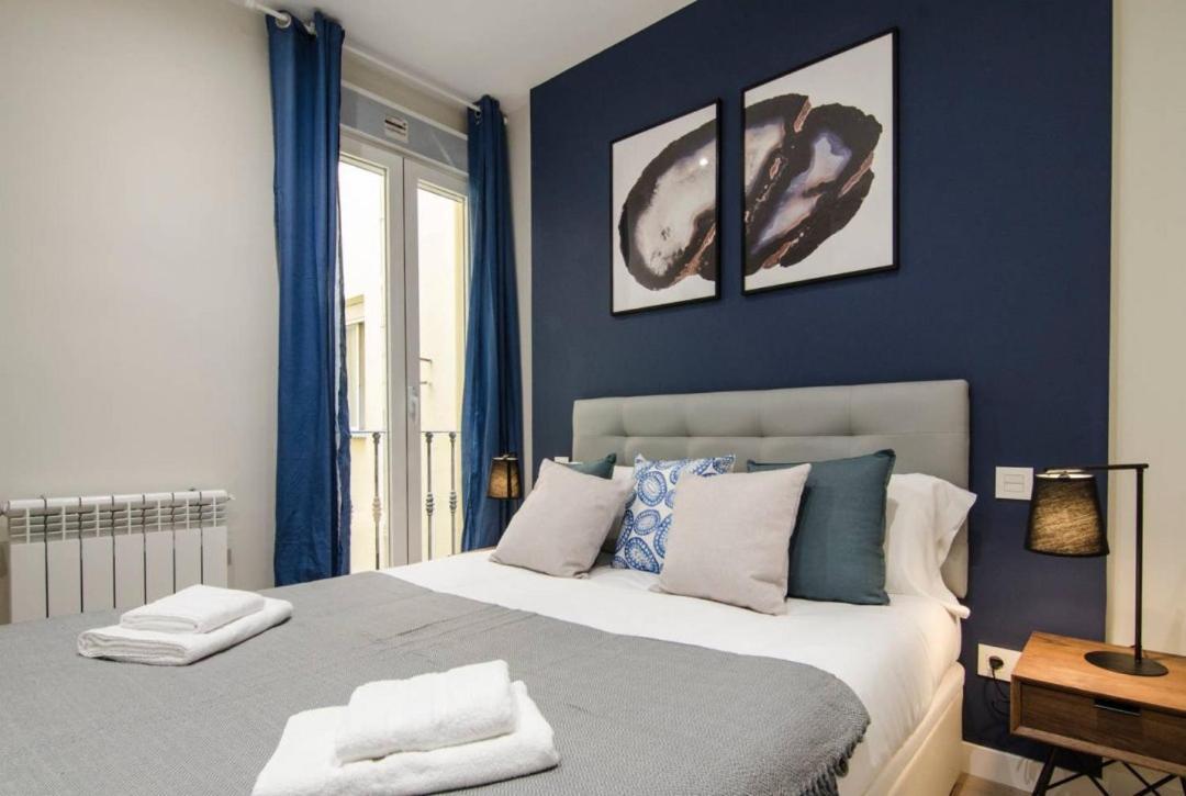 Minty Stay - 3 Bd Lavapies Madrid Kültér fotó