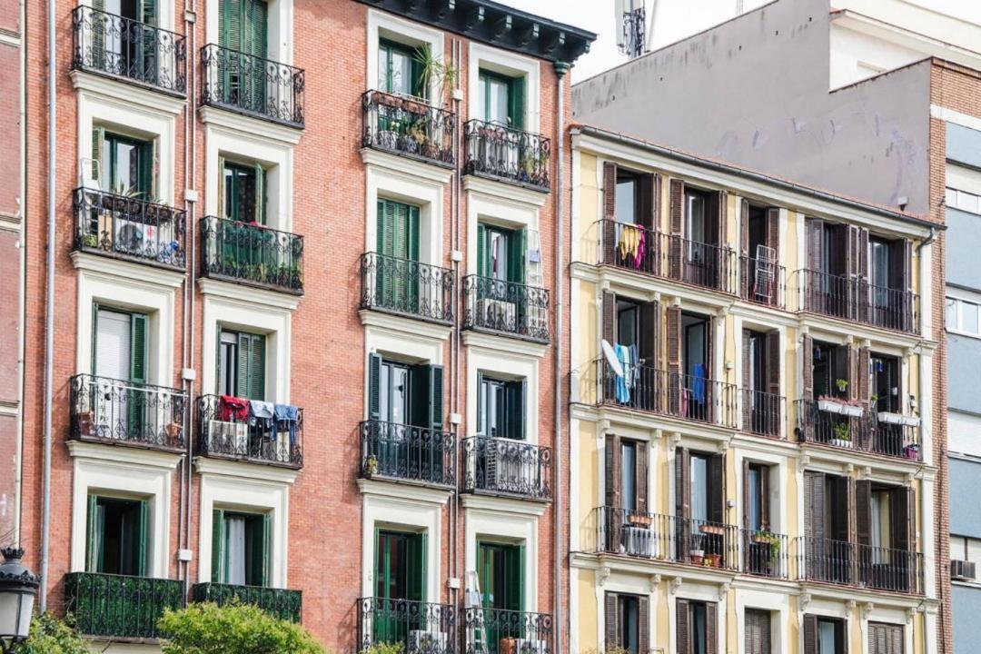 Minty Stay - 3 Bd Lavapies Madrid Kültér fotó