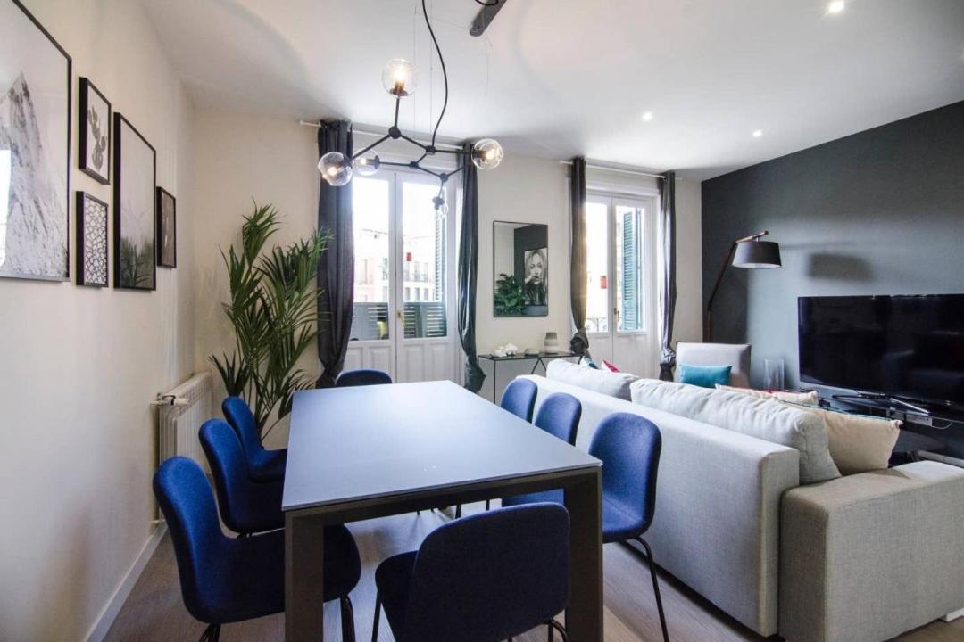 Minty Stay - 3 Bd Lavapies Madrid Kültér fotó