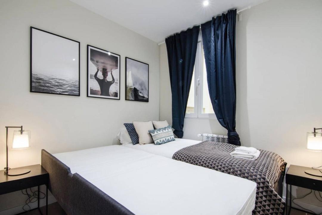 Minty Stay - 3 Bd Lavapies Madrid Kültér fotó