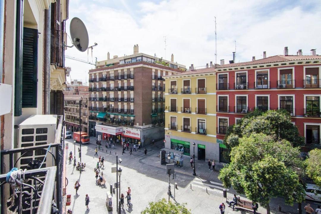 Minty Stay - 3 Bd Lavapies Madrid Kültér fotó