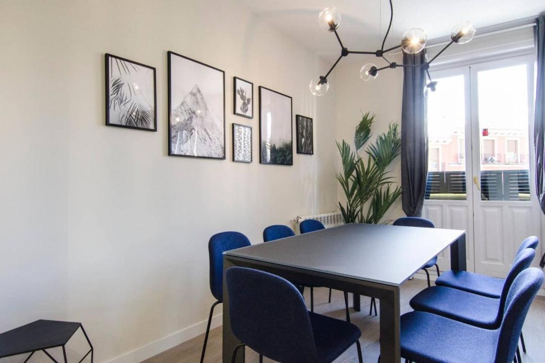 Minty Stay - 3 Bd Lavapies Madrid Kültér fotó