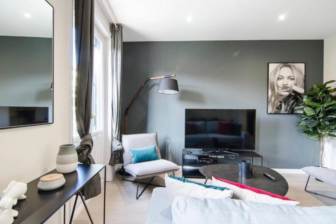 Minty Stay - 3 Bd Lavapies Madrid Kültér fotó