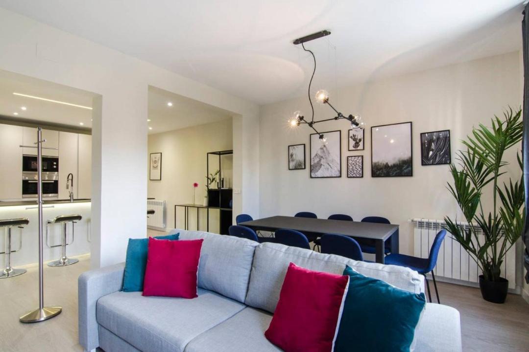 Minty Stay - 3 Bd Lavapies Madrid Kültér fotó
